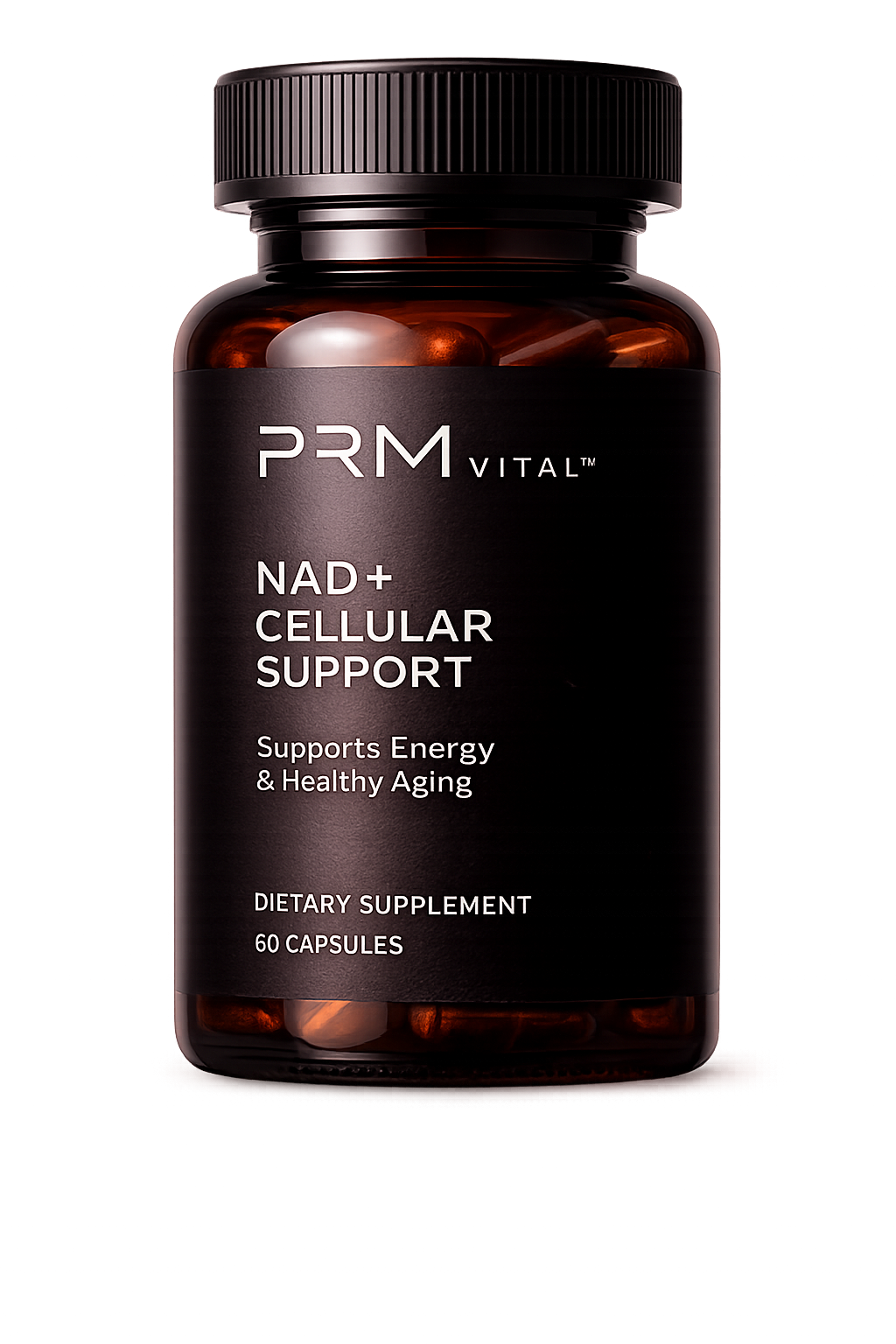 PRMVITAL NAD+ Cellular Support Flasche